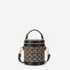 Bauletto Cilindro Monogram Travel