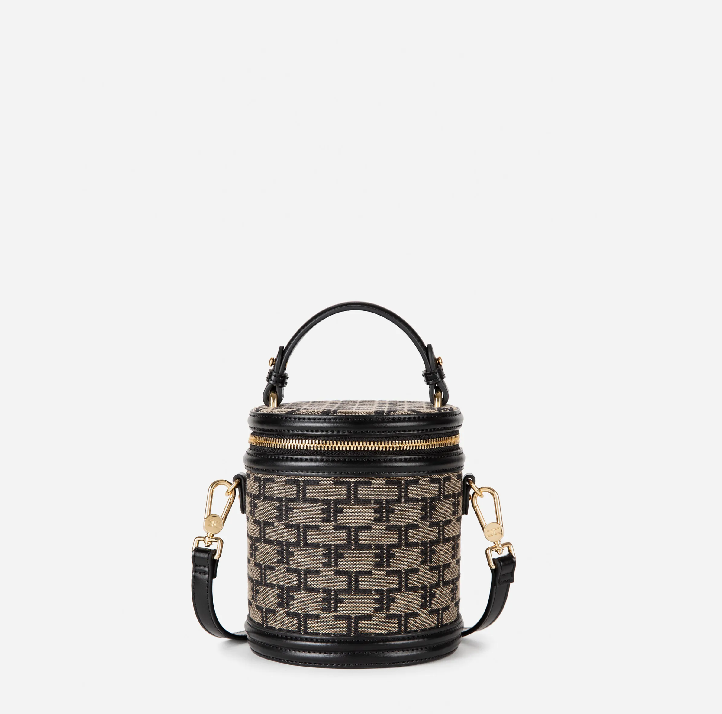 Bauletto Cilindro Monogram Travel