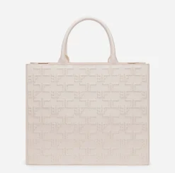 Bold Monogram Large Shopper
