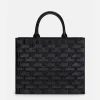 Bold Monogram Large Shopper