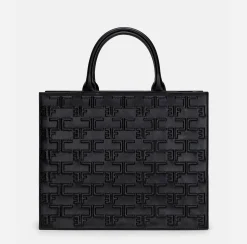 Bold Monogram Large Shopper