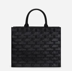 Bold Monogram Large Shopper