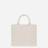 Bold Monogram Medium Shopper