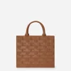 Bold Monogram Medium Shopper