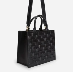 Bold Monogram Medium Shopper