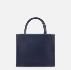 Borsa a mano piccola con logo