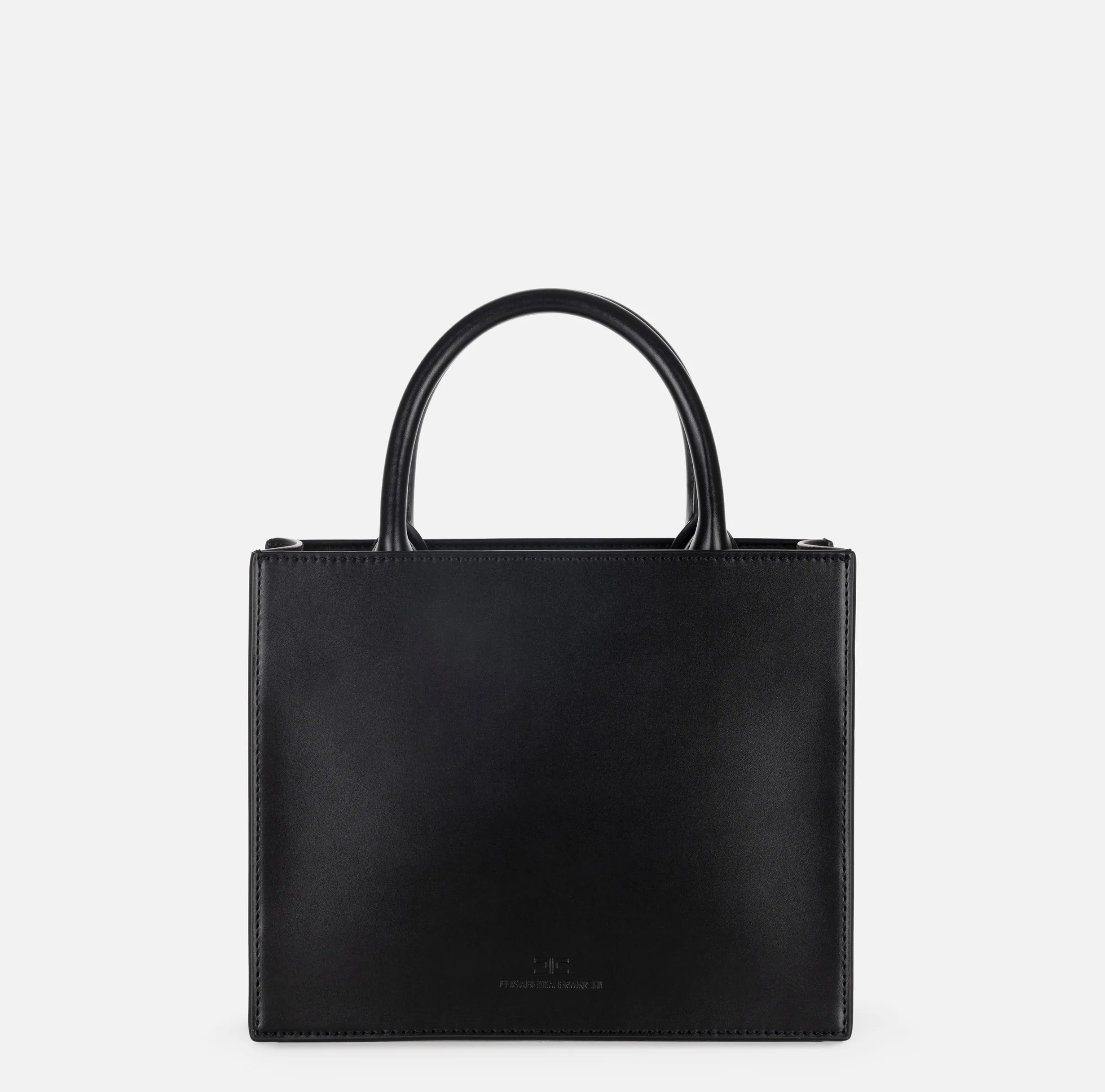 Borsa a mano piccola con logo
