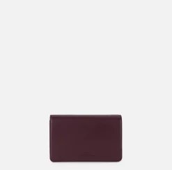 Borsa a tracolla in materiale sintetico con placca logo