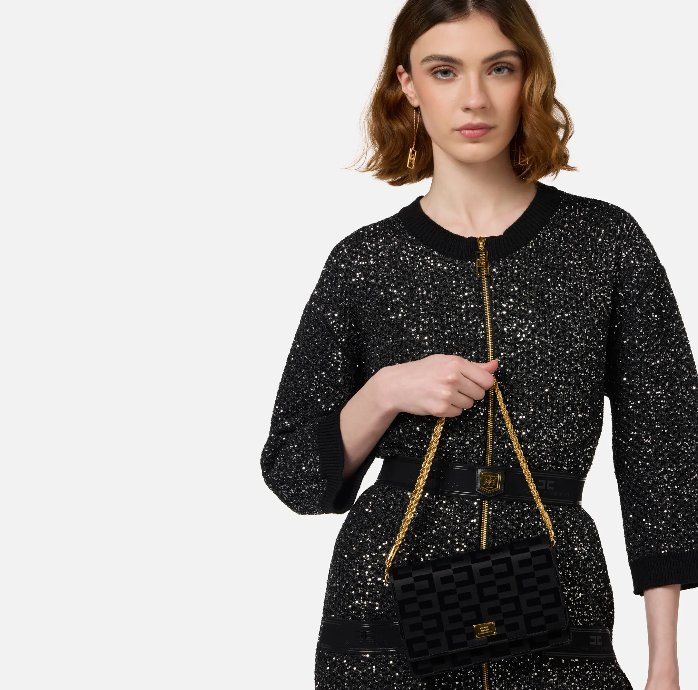 Borsa a tracolla La Dame