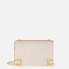 Borsa grande matelassé con tracolla