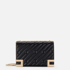 Borsa grande matelassé con tracolla