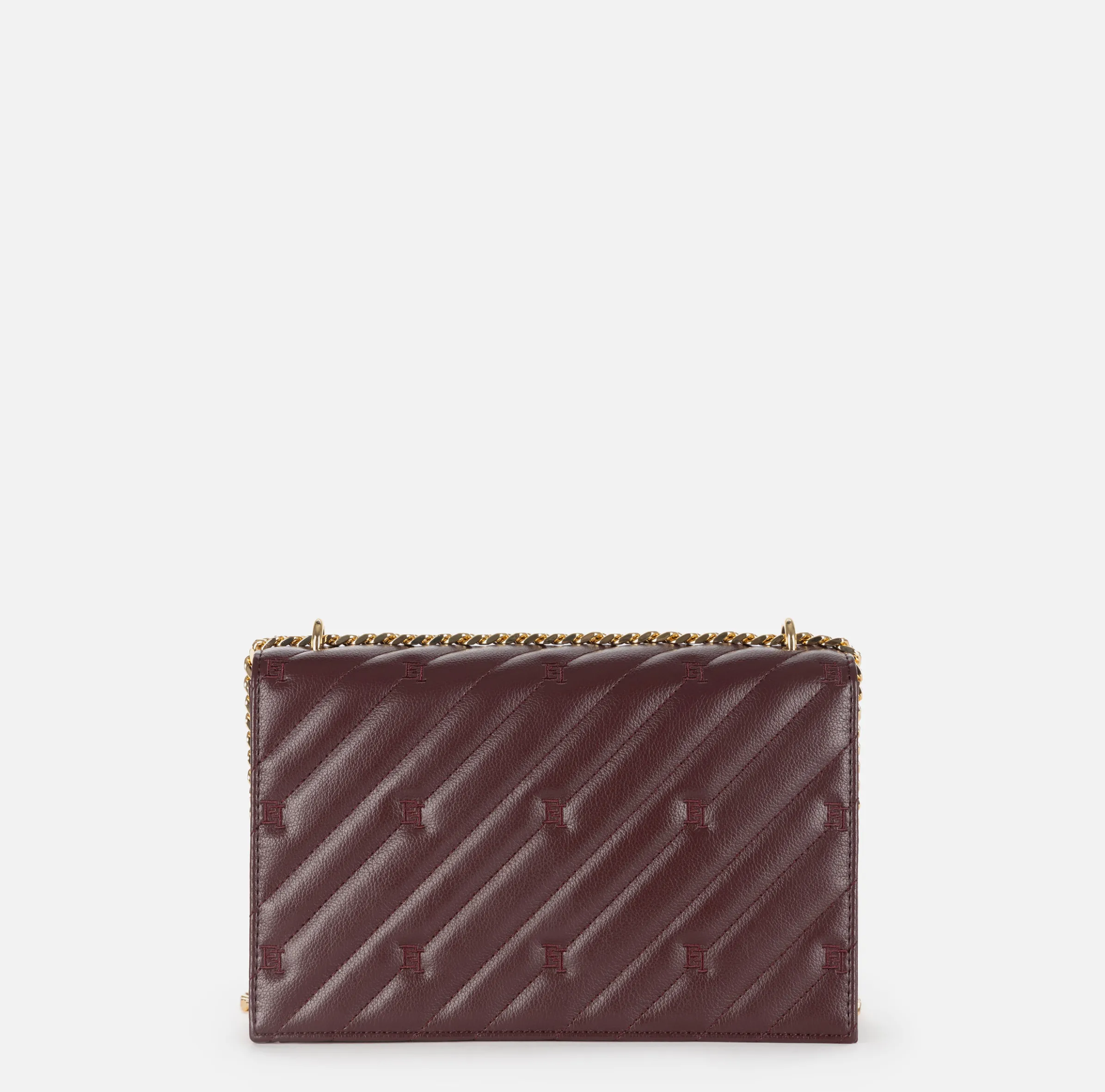 Borsa grande matelassé con tracolla