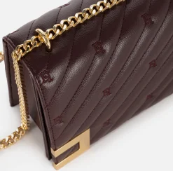 Borsa grande matelassé con tracolla