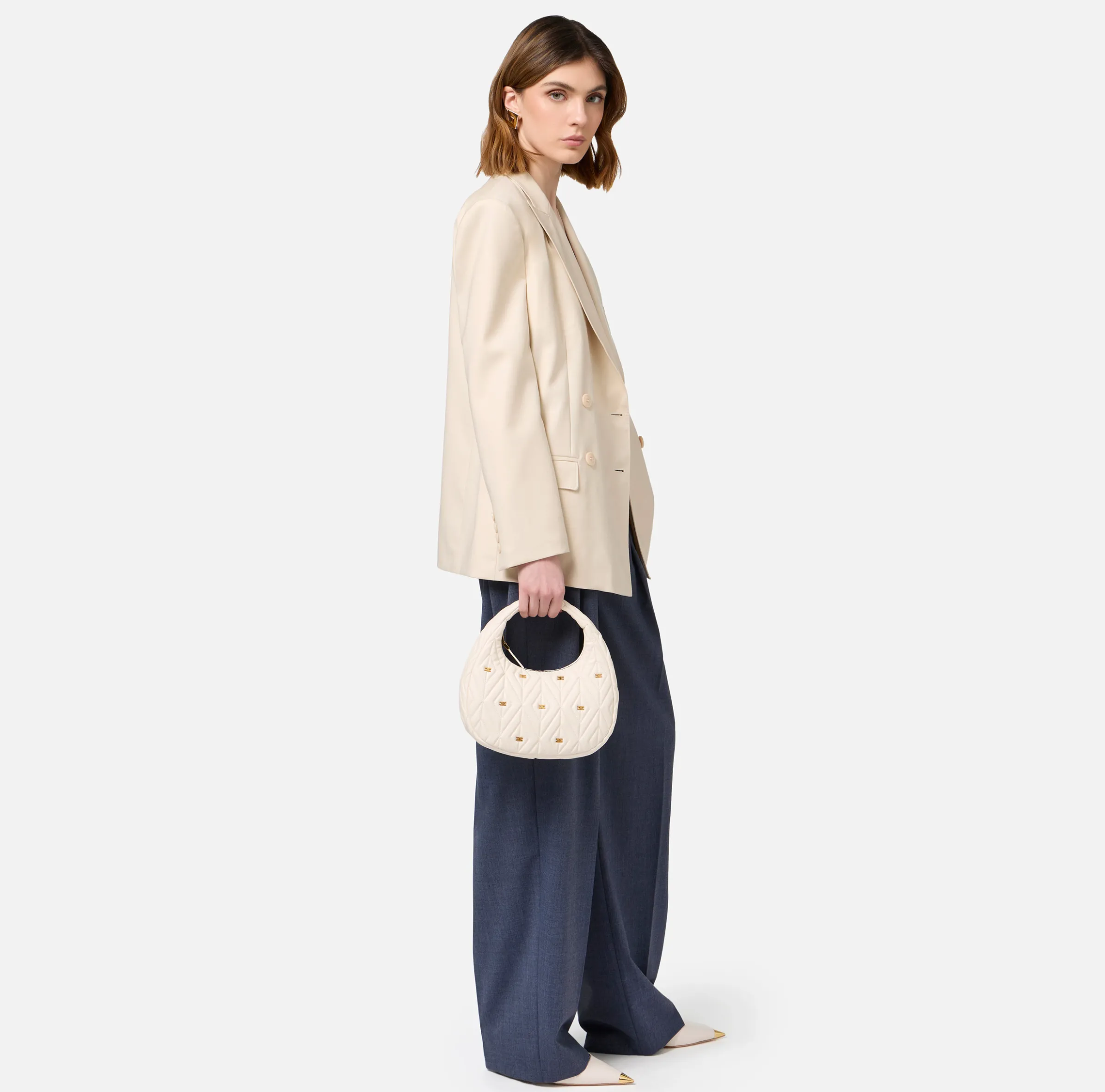 Borsa Hobo Étoile Piccola