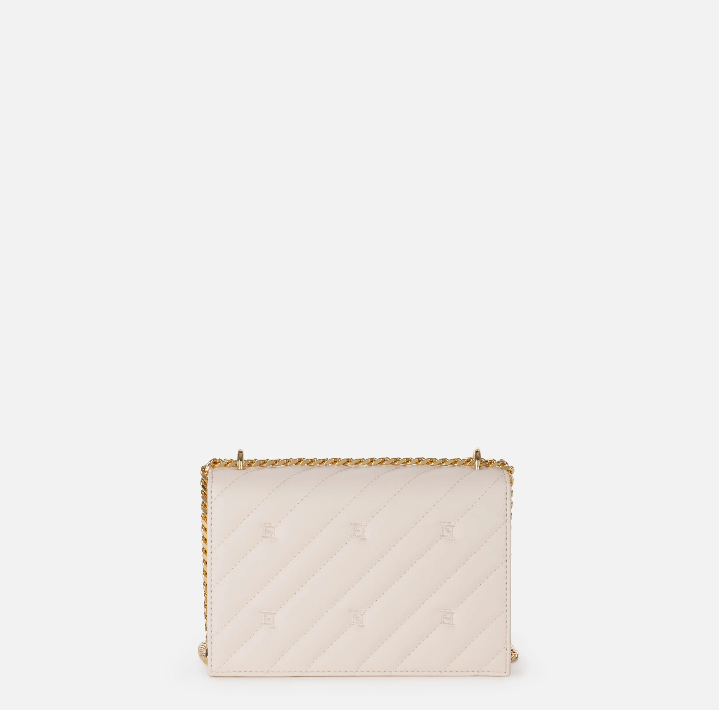Borsa media matelassé con tracolla