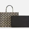 Borsa Monogram Grande Con Organizer