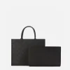 Borsa Monogram Media Con Organizer