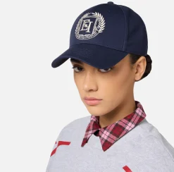 Cappellino da baseball con logo