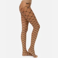 Collant Trama Monogram
