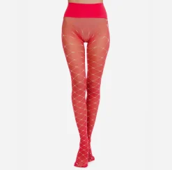 Collant Trama Monogram