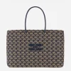 Madame Monogram Shopper Con Logo