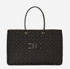 Madame Monogram Shopper Con Logo