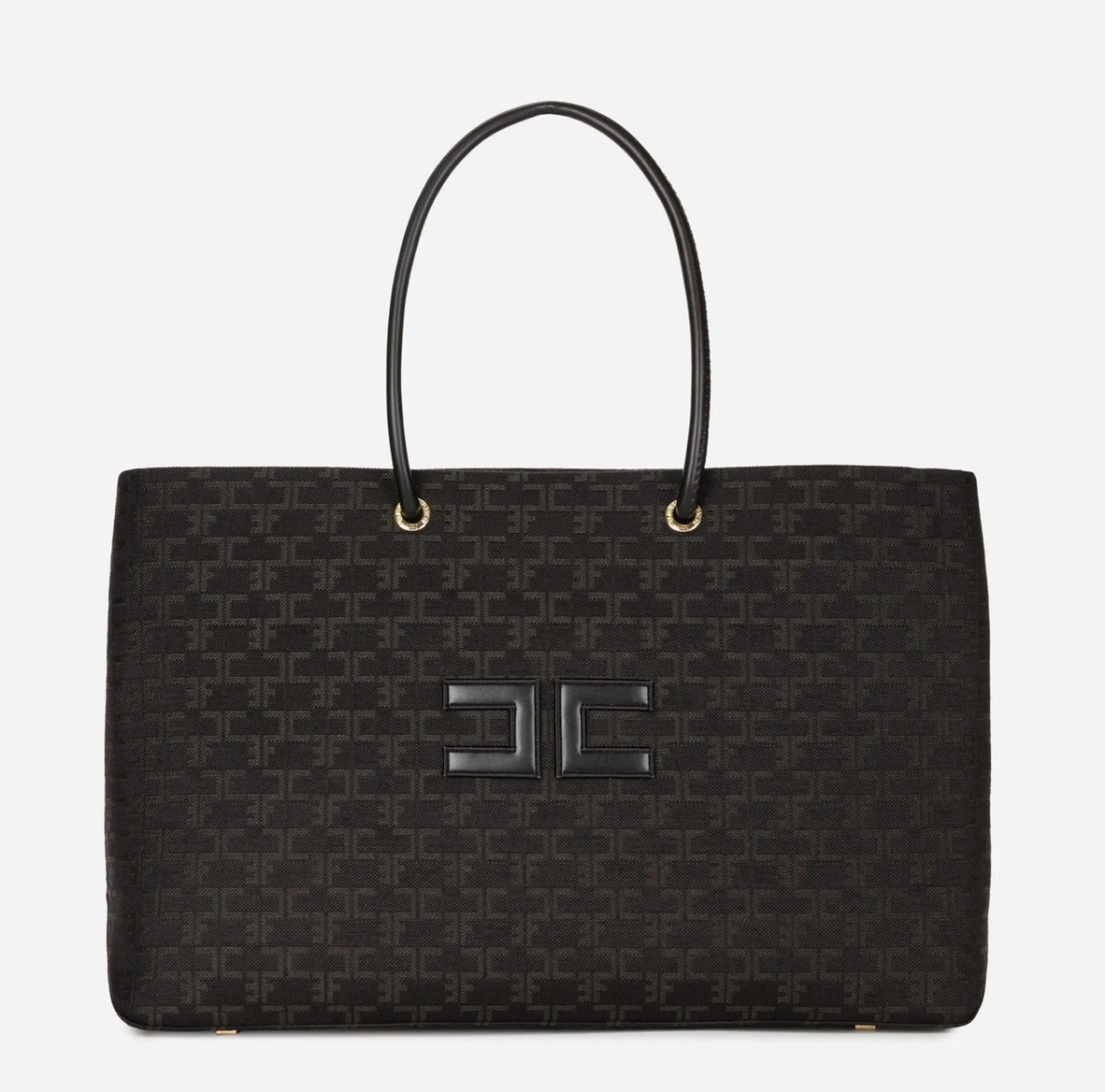 Madame Monogram Shopper Con Logo