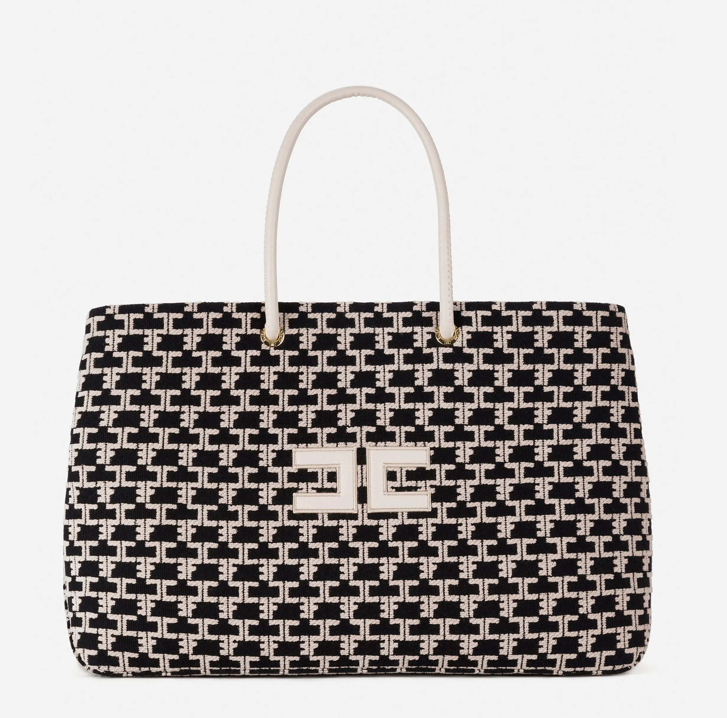 Madame Monogram Shopper Con Logo