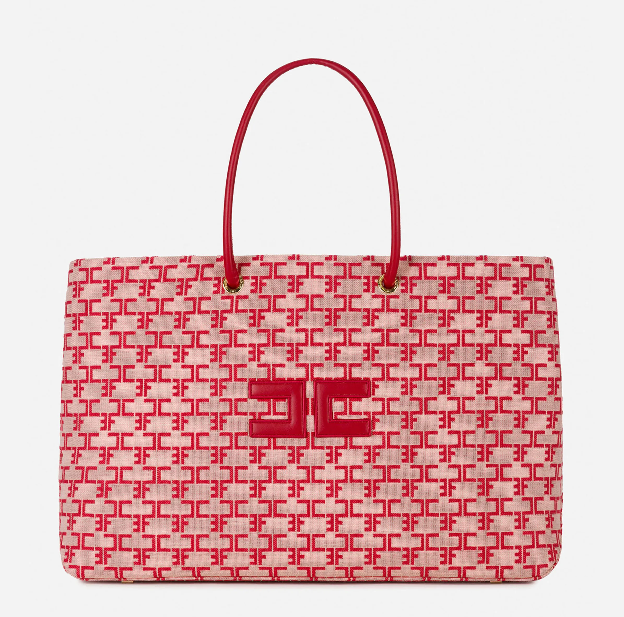 Madame Monogram Shopper Con Logo