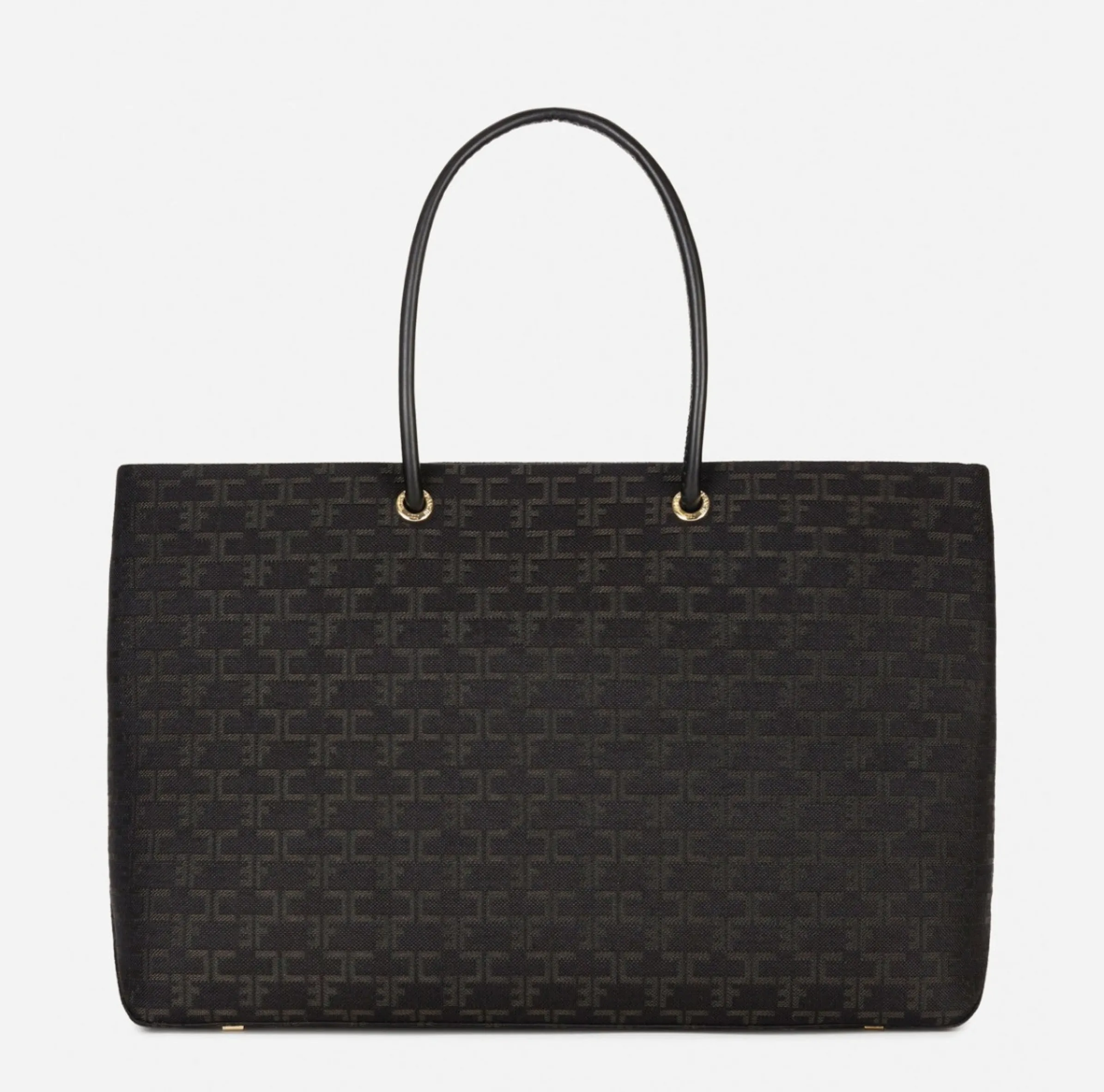 Madame Monogram Shopper Con Logo