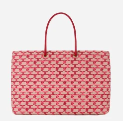 Madame Monogram Shopper Con Logo