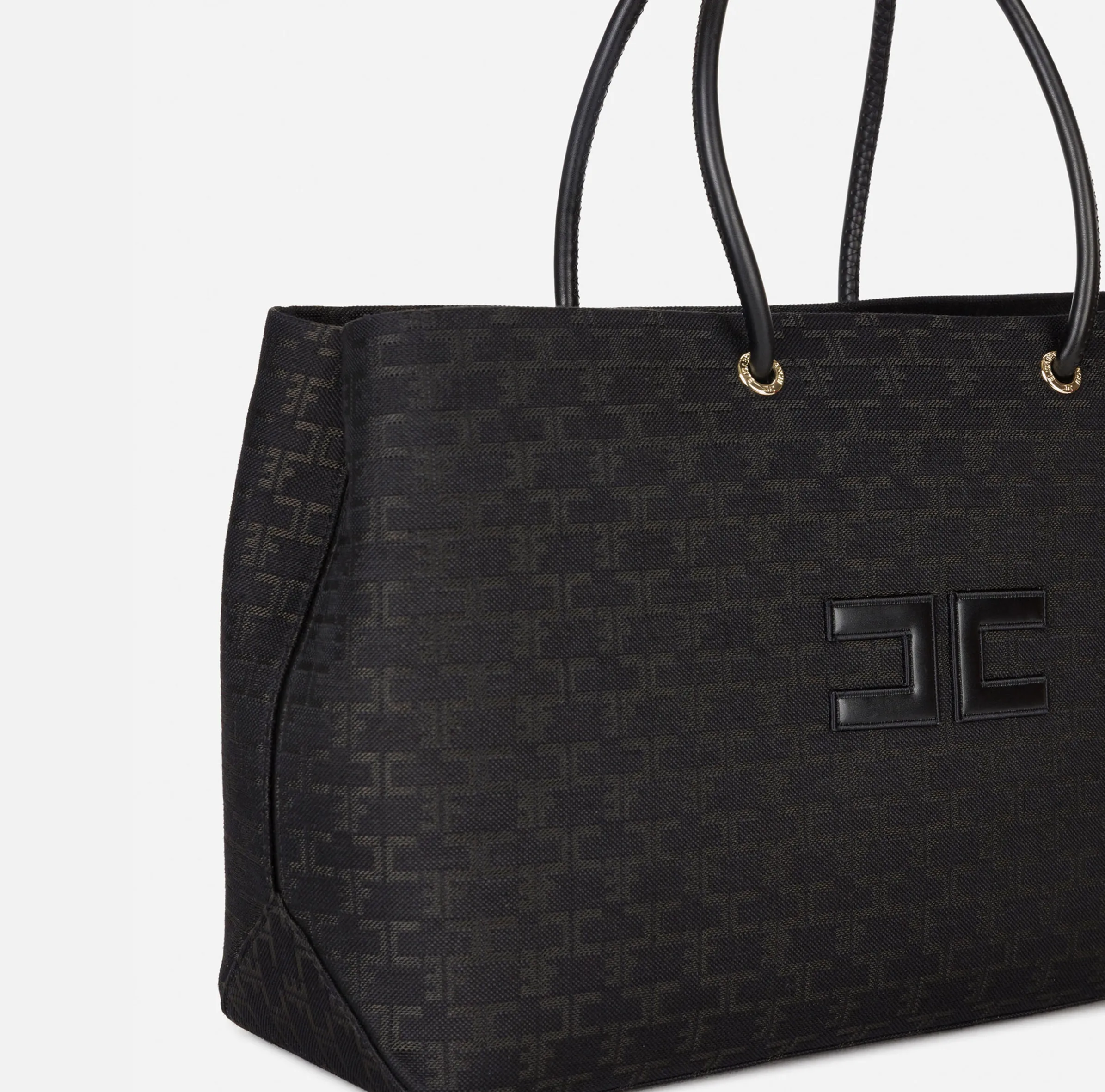 Madame Monogram Shopper Con Logo