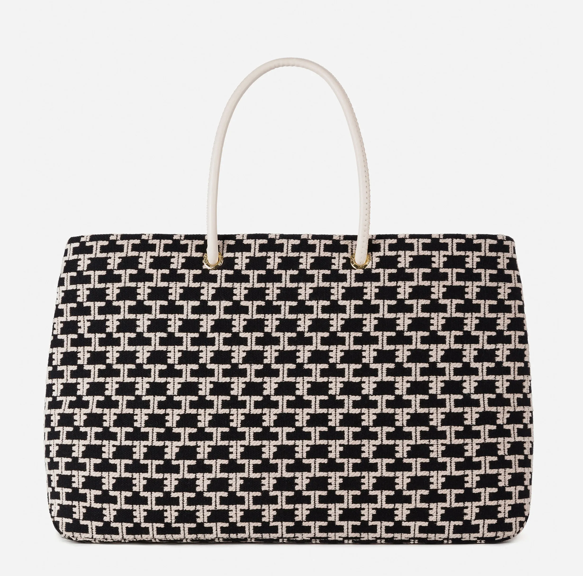 Madame Monogram Shopper Con Logo