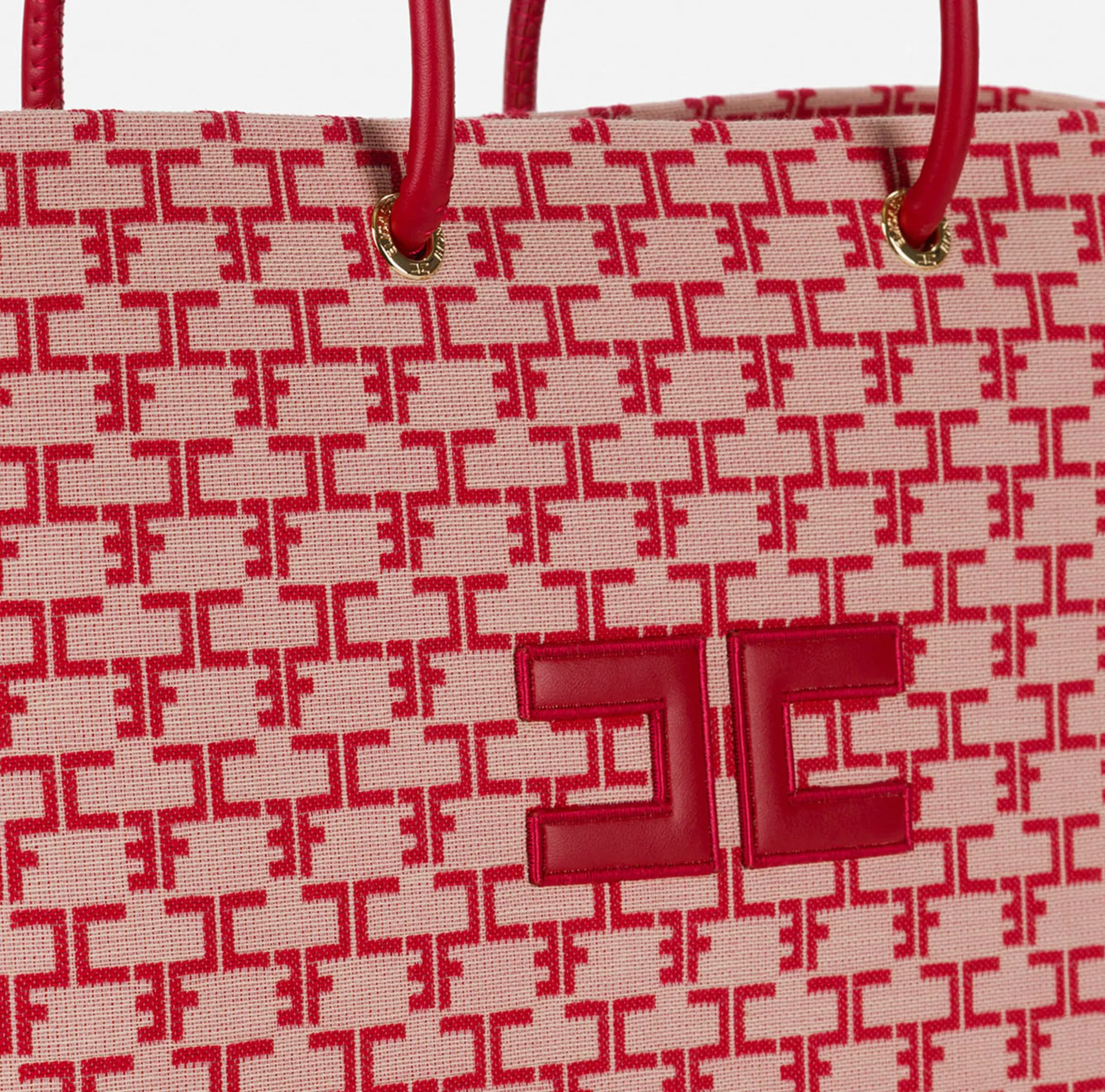 Madame Monogram Shopper Con Logo