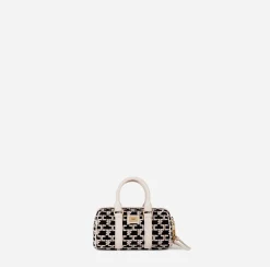 Mini Bauletto Monogram Travel