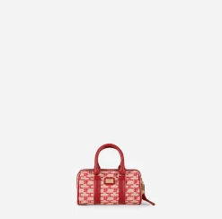 Mini Bauletto Monogram Travel