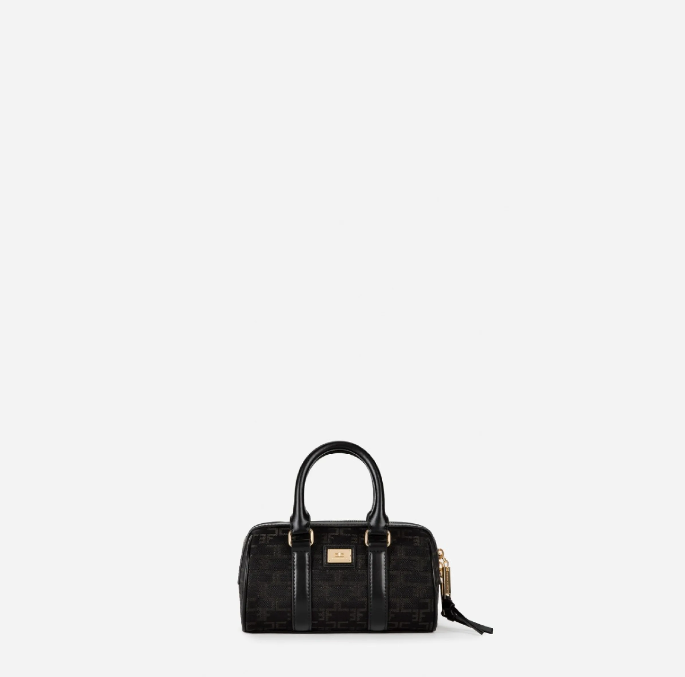 Mini Bauletto Monogram Travel
