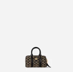 Mini Bauletto Monogram Travel