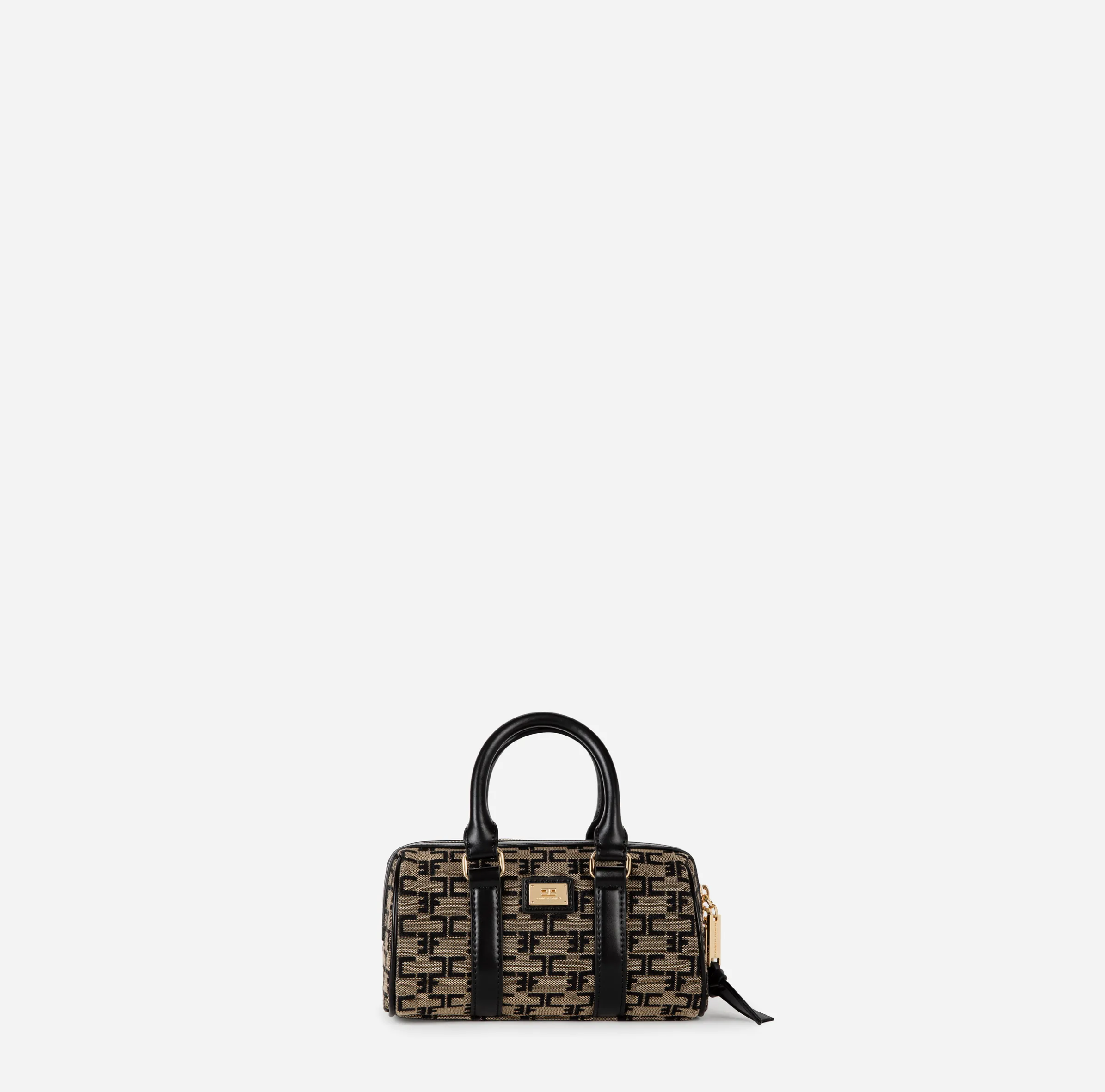 Mini Bauletto Monogram Travel