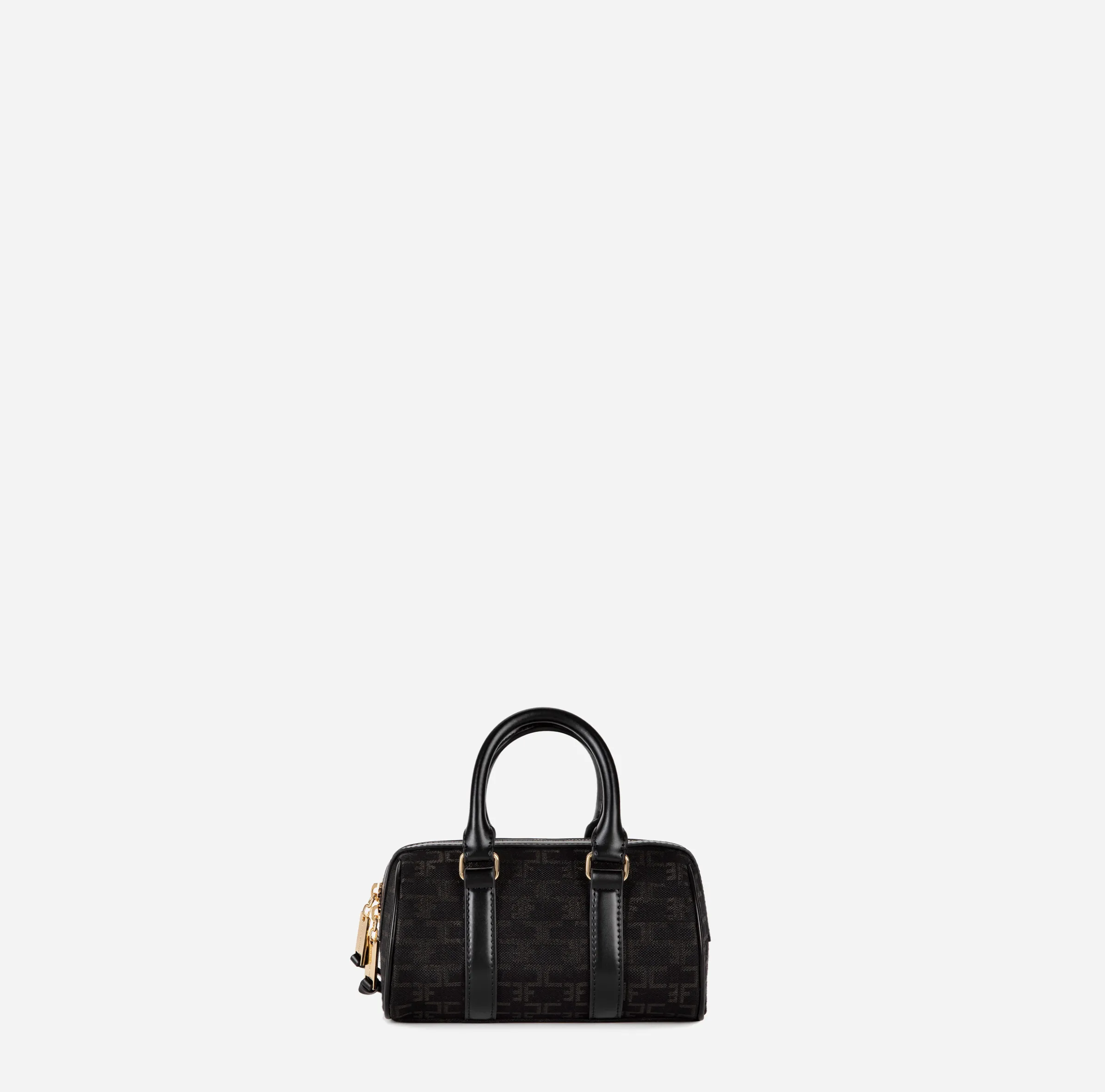 Mini Bauletto Monogram Travel