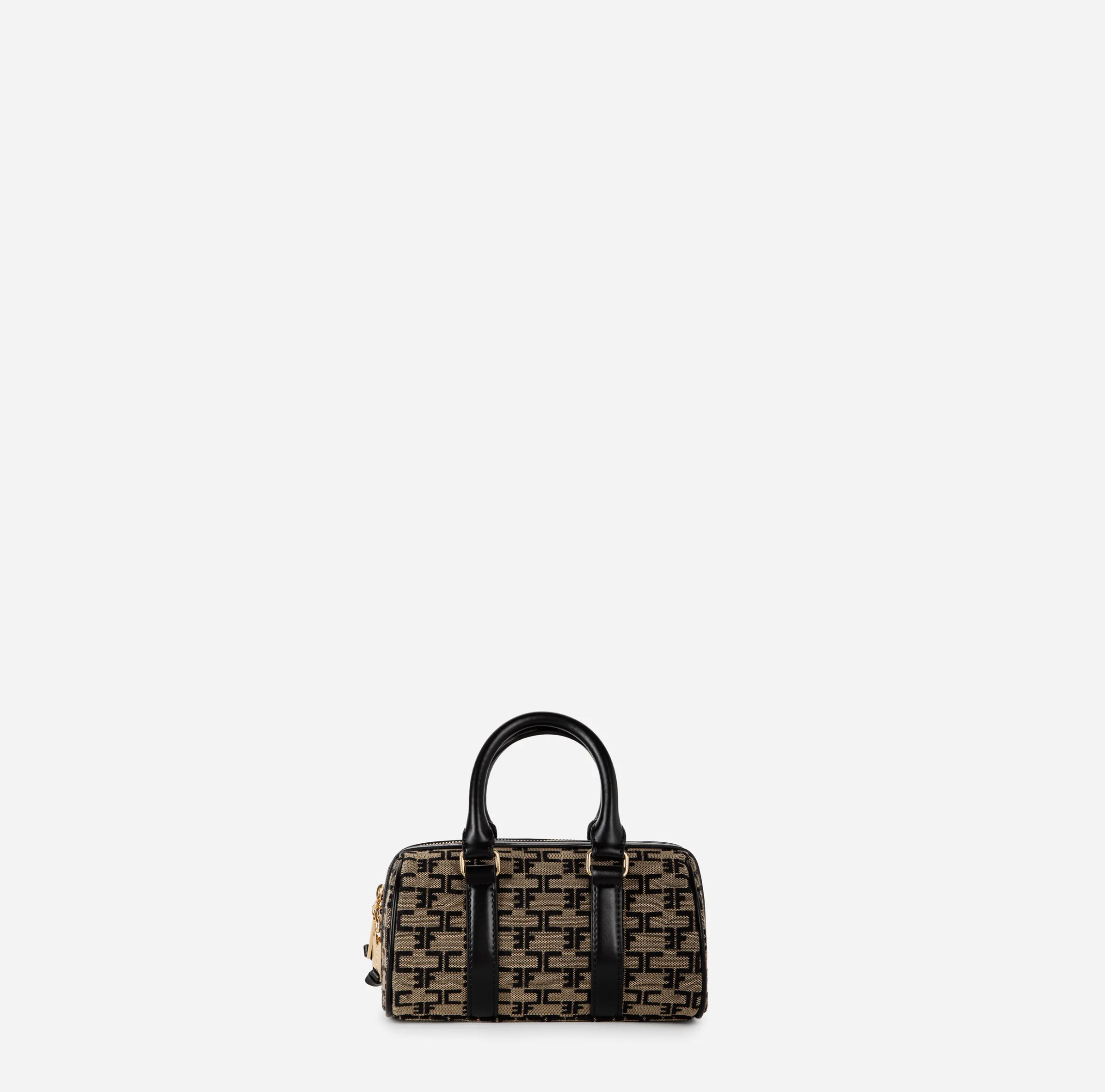 Mini Bauletto Monogram Travel