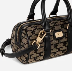 Mini Bauletto Monogram Travel