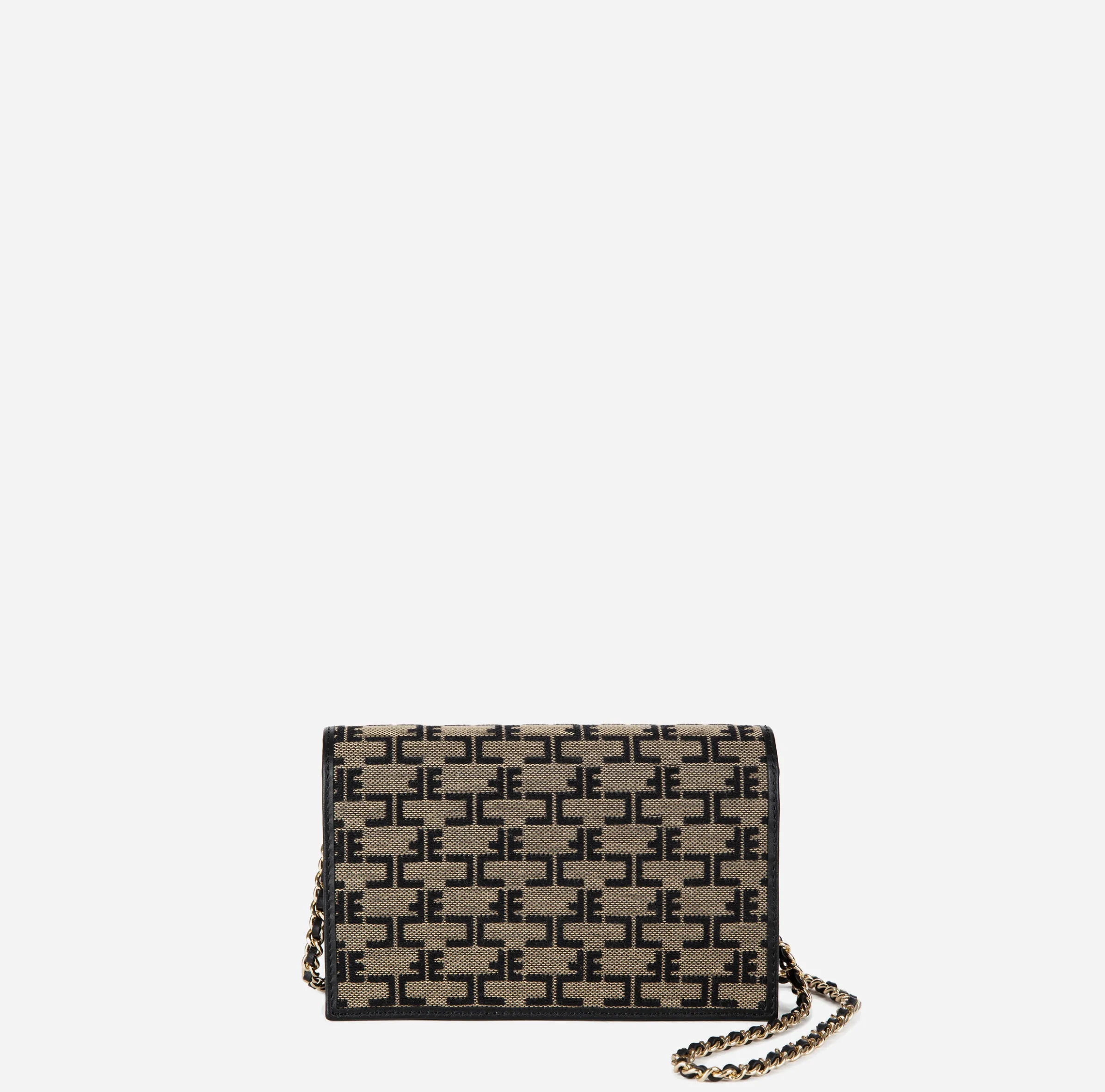 Mini Tracolla Monogram