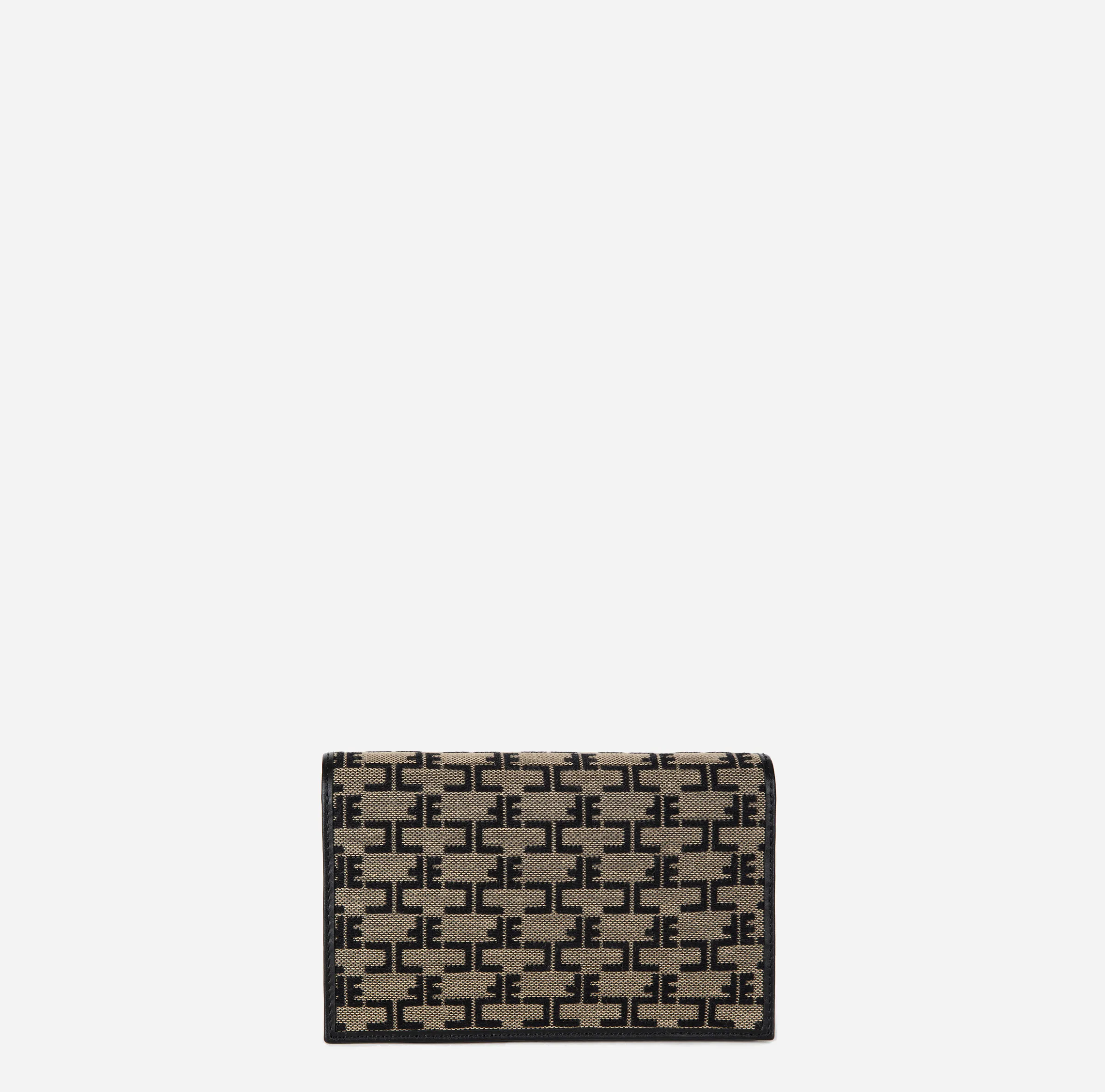Mini Tracolla Monogram