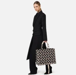 Monogram Tote Large