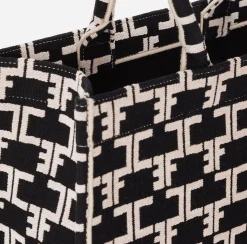 Monogram Tote Large