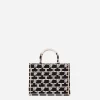 Monogram Tote Small