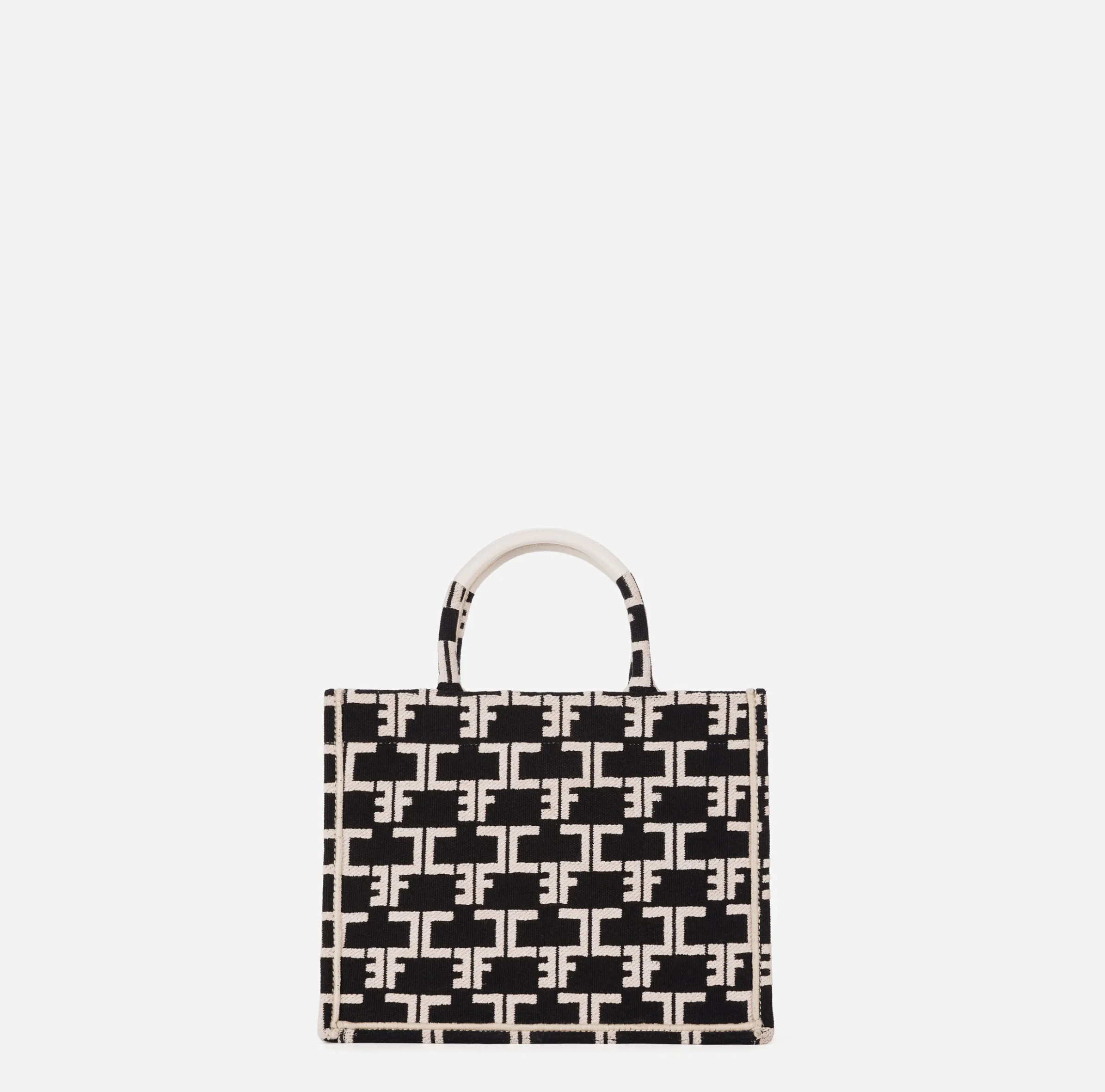Monogram Tote Small