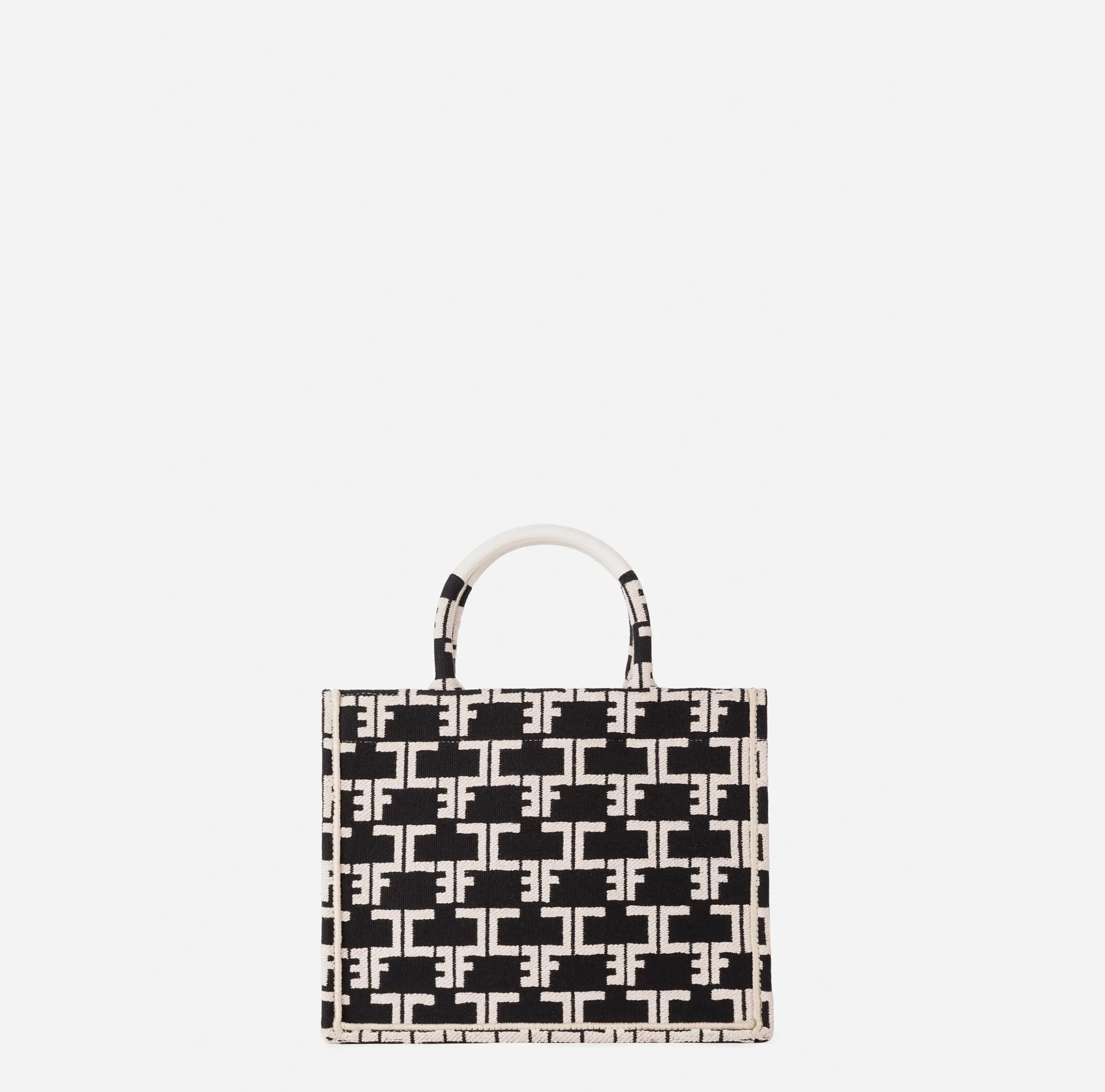 Monogram Tote Small