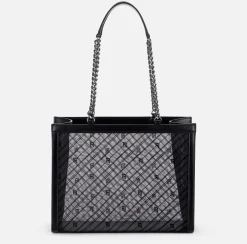 Shopper grande effetto rete